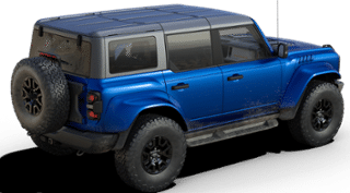 2025 Ford Bronco® External Image 4